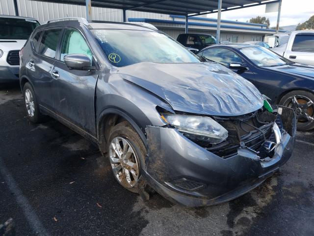 Photo 0 VIN: 5N1AT2MT4FC760818 - NISSAN ROGUE S 