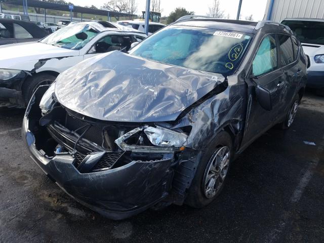 Photo 1 VIN: 5N1AT2MT4FC760818 - NISSAN ROGUE S 