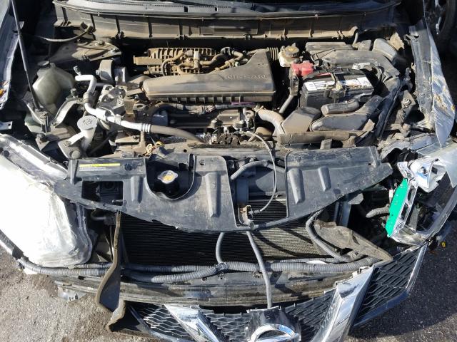 Photo 6 VIN: 5N1AT2MT4FC760818 - NISSAN ROGUE S 