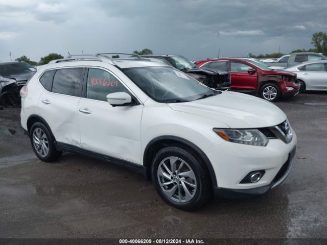 Photo 0 VIN: 5N1AT2MT4FC761385 - NISSAN ROGUE 