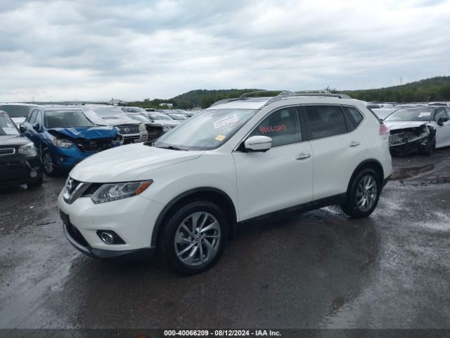 Photo 1 VIN: 5N1AT2MT4FC761385 - NISSAN ROGUE 