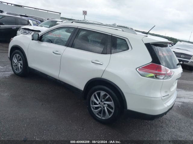 Photo 2 VIN: 5N1AT2MT4FC761385 - NISSAN ROGUE 