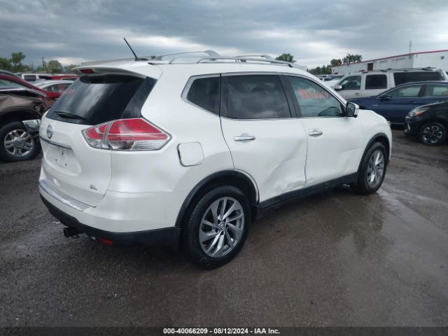 Photo 3 VIN: 5N1AT2MT4FC761385 - NISSAN ROGUE 