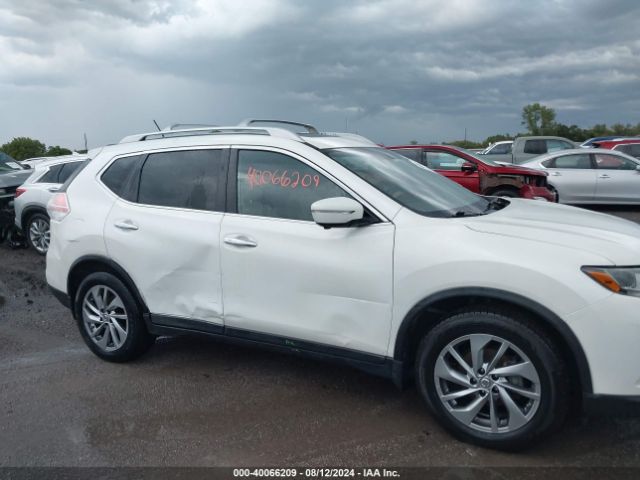 Photo 5 VIN: 5N1AT2MT4FC761385 - NISSAN ROGUE 