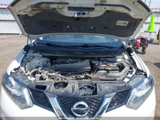 Photo 9 VIN: 5N1AT2MT4FC761385 - NISSAN ROGUE 