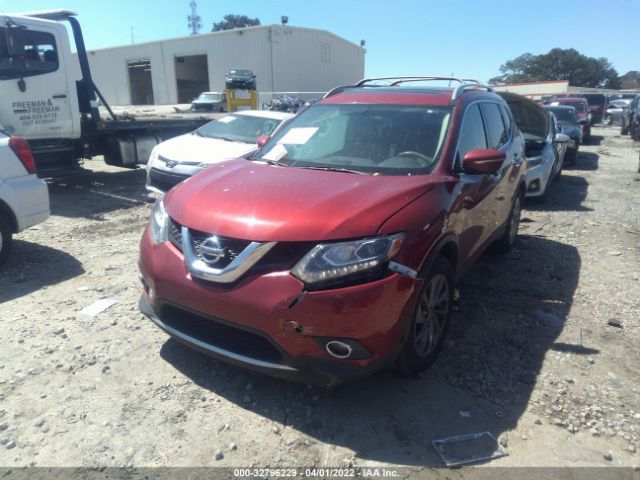 Photo 5 VIN: 5N1AT2MT4FC769504 - NISSAN ROGUE 