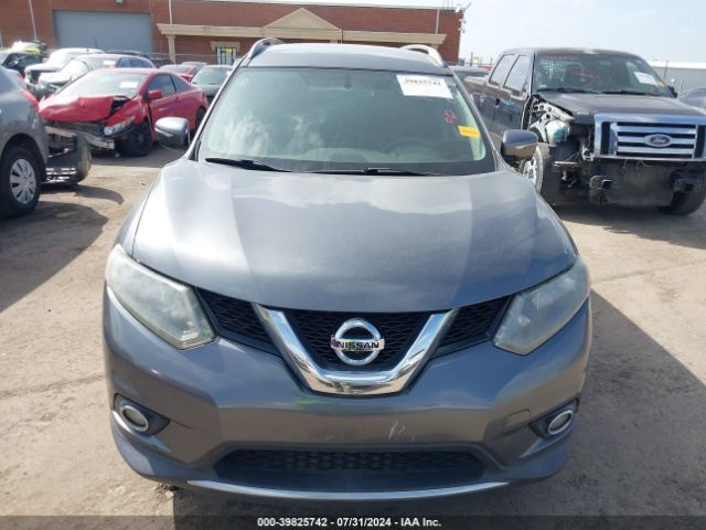 Photo 5 VIN: 5N1AT2MT4FC774959 - NISSAN ROGUE 