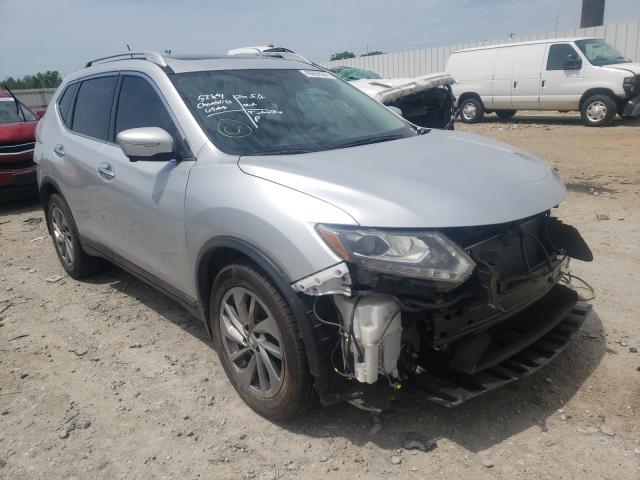 Photo 0 VIN: 5N1AT2MT4FC788229 - NISSAN ROGUE S 