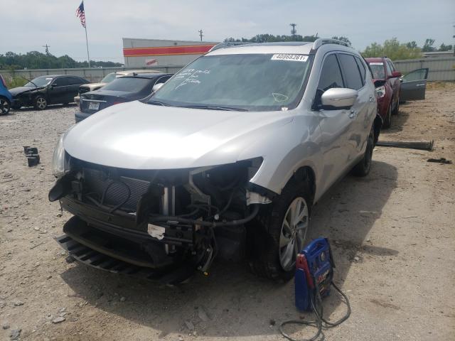 Photo 1 VIN: 5N1AT2MT4FC788229 - NISSAN ROGUE S 