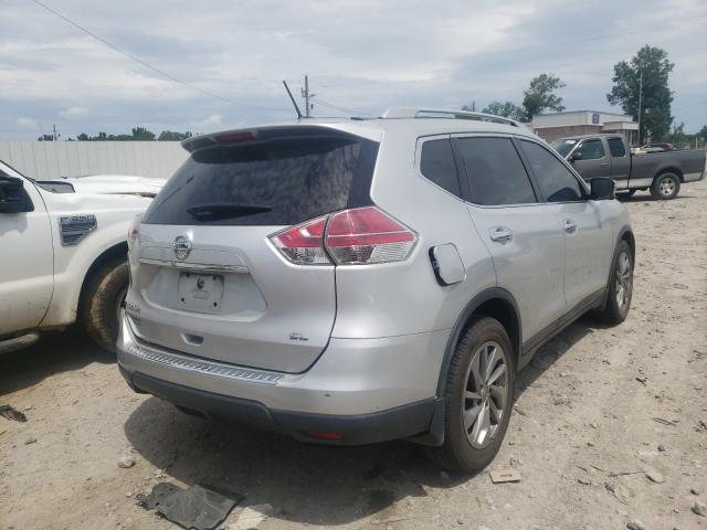 Photo 3 VIN: 5N1AT2MT4FC788229 - NISSAN ROGUE S 