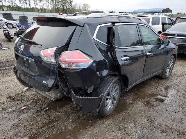 Photo 2 VIN: 5N1AT2MT4FC789655 - NISSAN ROGUE S 