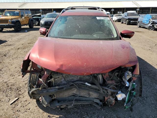 Photo 4 VIN: 5N1AT2MT4FC791793 - NISSAN ROGUE 