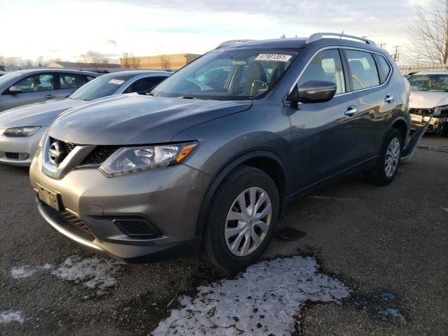 Photo 1 VIN: 5N1AT2MT4FC797318 - NISSAN ROGUE S 