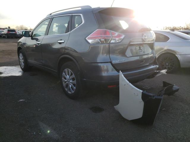 Photo 2 VIN: 5N1AT2MT4FC797318 - NISSAN ROGUE S 