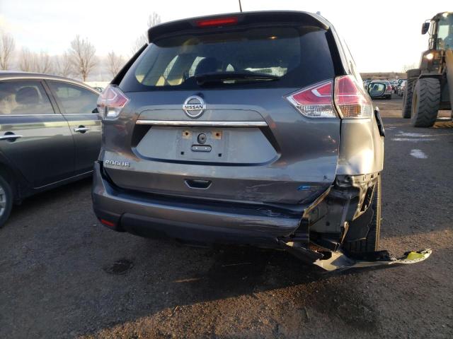 Photo 8 VIN: 5N1AT2MT4FC797318 - NISSAN ROGUE S 