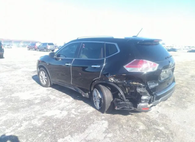 Photo 2 VIN: 5N1AT2MT4FC802646 - NISSAN ROGUE 