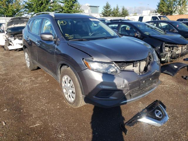 Photo 0 VIN: 5N1AT2MT4FC805384 - NISSAN ROGUE S 