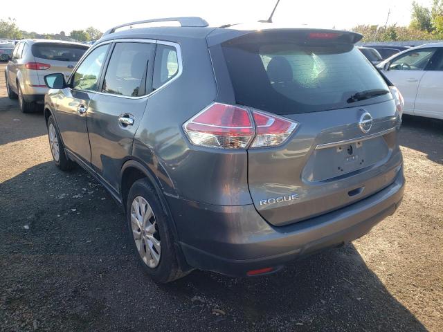 Photo 2 VIN: 5N1AT2MT4FC805384 - NISSAN ROGUE S 