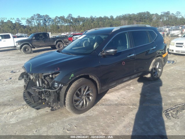 Photo 1 VIN: 5N1AT2MT4FC811198 - NISSAN ROGUE 