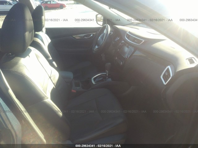 Photo 4 VIN: 5N1AT2MT4FC811198 - NISSAN ROGUE 