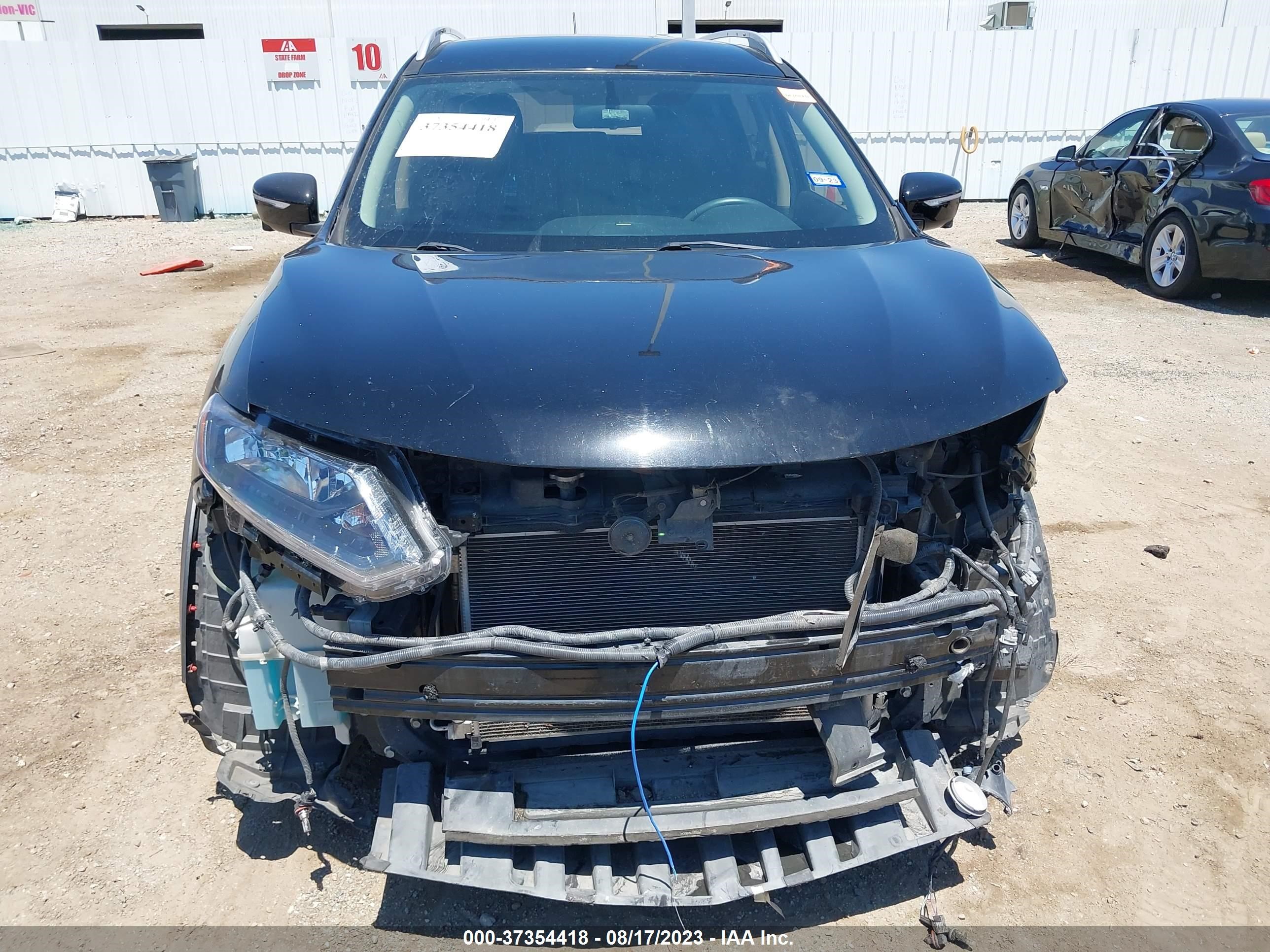 Photo 12 VIN: 5N1AT2MT4FC817681 - NISSAN ROGUE 