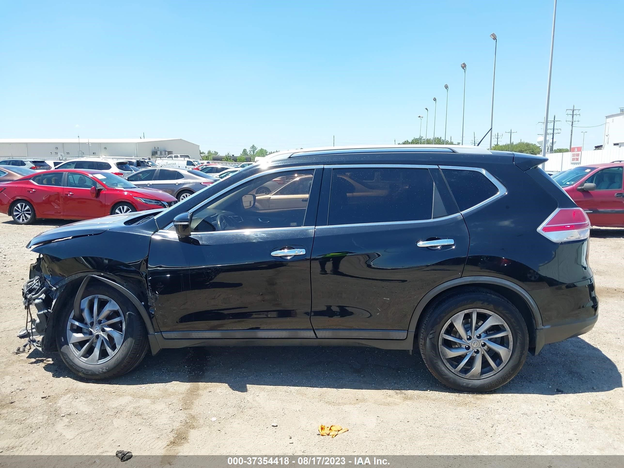 Photo 14 VIN: 5N1AT2MT4FC817681 - NISSAN ROGUE 