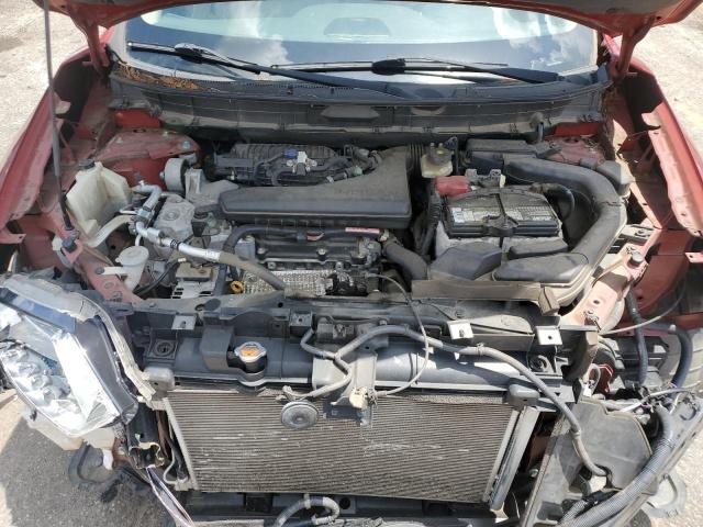 Photo 10 VIN: 5N1AT2MT4FC818295 - NISSAN ROGUE S 