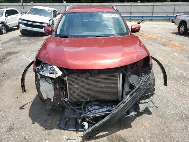 Photo 4 VIN: 5N1AT2MT4FC818295 - NISSAN ROGUE S 