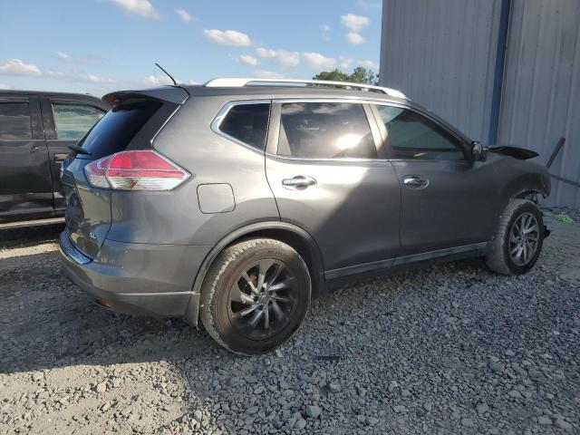 Photo 2 VIN: 5N1AT2MT4FC827790 - NISSAN ROGUE S 