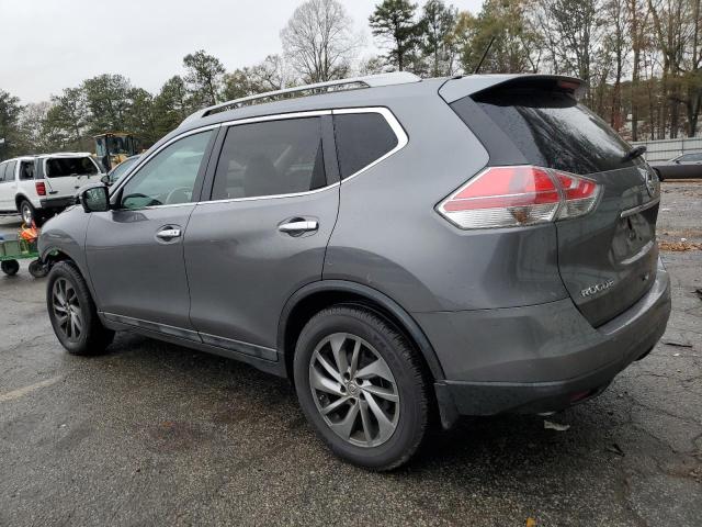 Photo 1 VIN: 5N1AT2MT4FC841639 - NISSAN ROGUE 