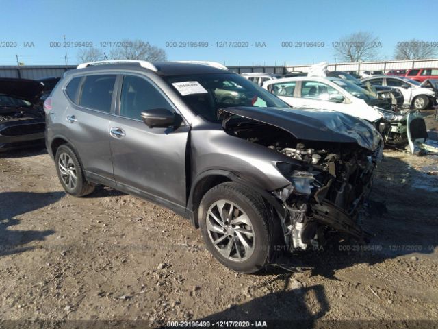 Photo 0 VIN: 5N1AT2MT4FC855301 - NISSAN ROGUE 