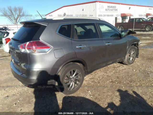 Photo 3 VIN: 5N1AT2MT4FC855301 - NISSAN ROGUE 