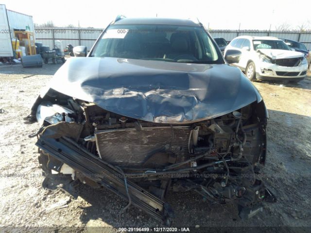 Photo 5 VIN: 5N1AT2MT4FC855301 - NISSAN ROGUE 