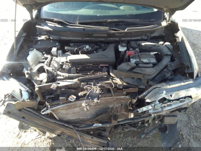 Photo 9 VIN: 5N1AT2MT4FC855301 - NISSAN ROGUE 