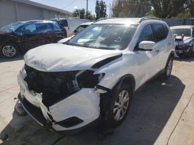 Photo 1 VIN: 5N1AT2MT4FC863897 - NISSAN ROGUE S 