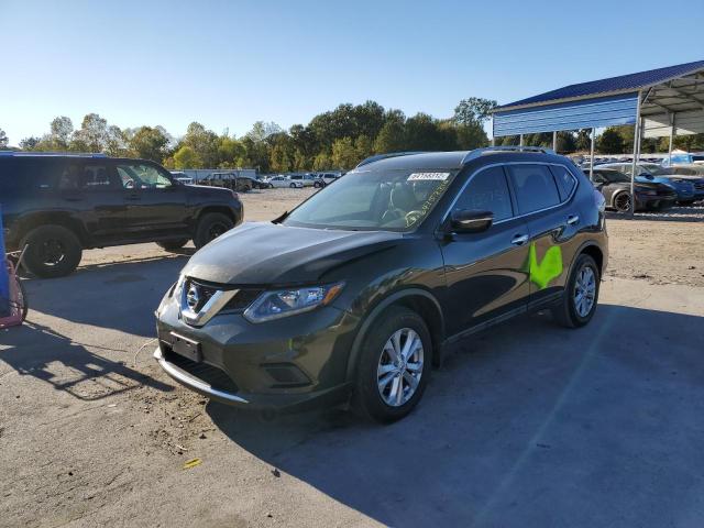 Photo 1 VIN: 5N1AT2MT4FC879663 - NISSAN ROGUE S 