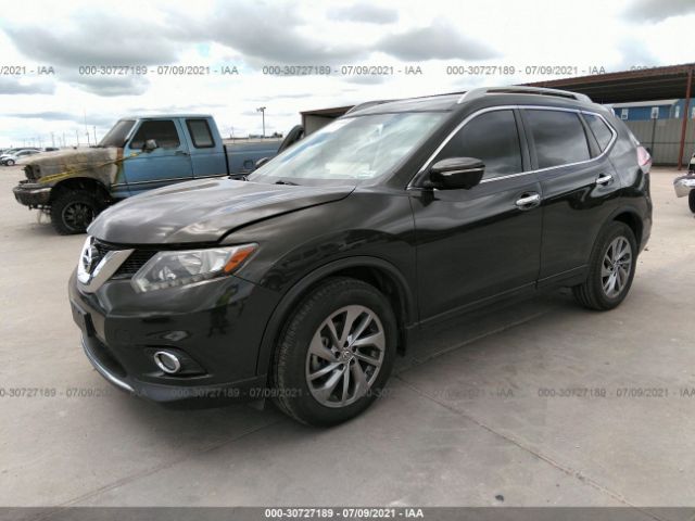 Photo 1 VIN: 5N1AT2MT4FC879985 - NISSAN ROGUE 