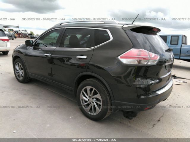 Photo 2 VIN: 5N1AT2MT4FC879985 - NISSAN ROGUE 