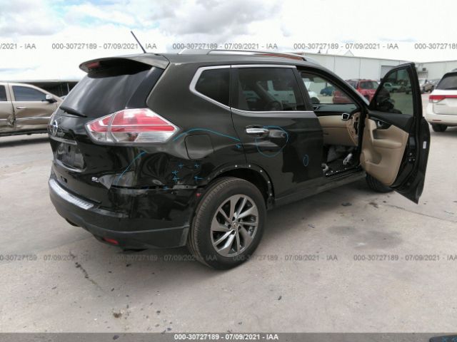 Photo 3 VIN: 5N1AT2MT4FC879985 - NISSAN ROGUE 