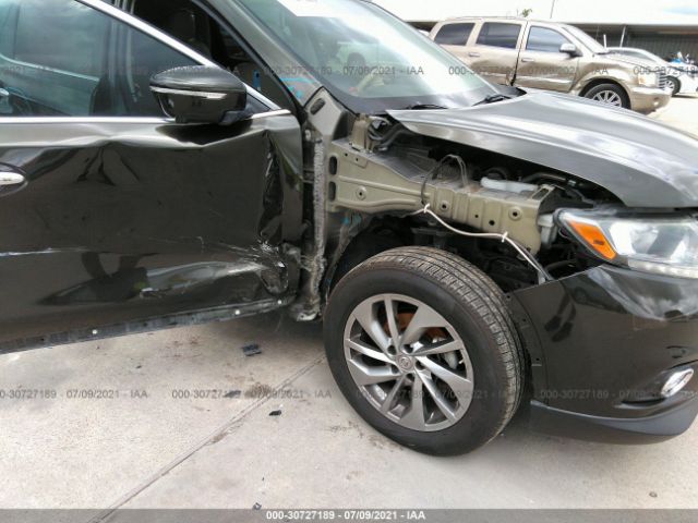 Photo 5 VIN: 5N1AT2MT4FC879985 - NISSAN ROGUE 