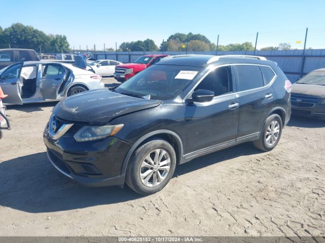 Photo 1 VIN: 5N1AT2MT4FC890405 - NISSAN ROGUE 