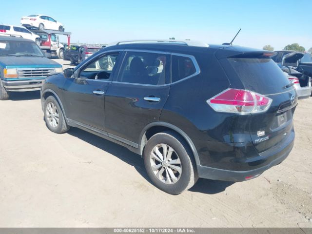 Photo 2 VIN: 5N1AT2MT4FC890405 - NISSAN ROGUE 