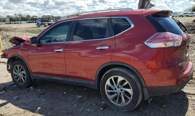 Photo 1 VIN: 5N1AT2MT4FC893210 - NISSAN ROGUE 