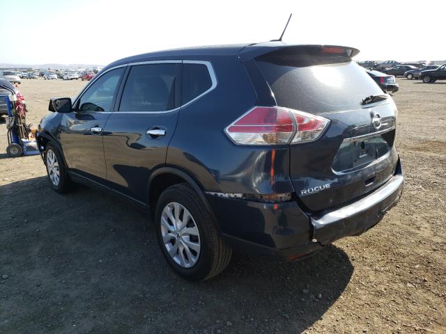 Photo 2 VIN: 5N1AT2MT4FC893594 - NISSAN ROGUE S 