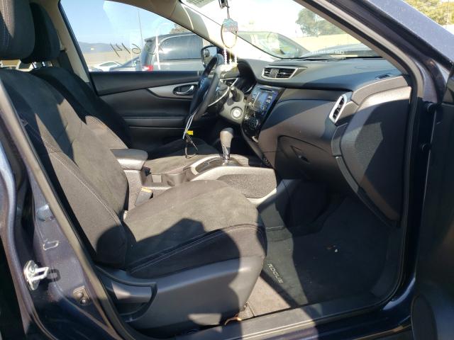 Photo 4 VIN: 5N1AT2MT4FC893594 - NISSAN ROGUE S 