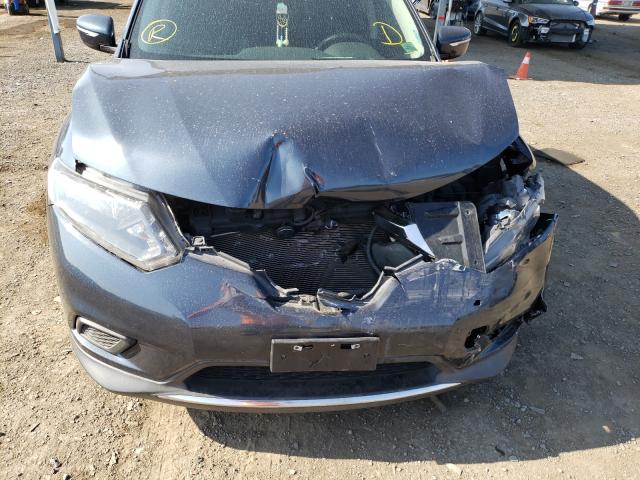 Photo 8 VIN: 5N1AT2MT4FC893594 - NISSAN ROGUE S 