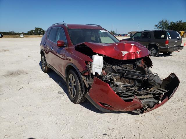 Photo 0 VIN: 5N1AT2MT4FC895197 - NISSAN ROGUE S 