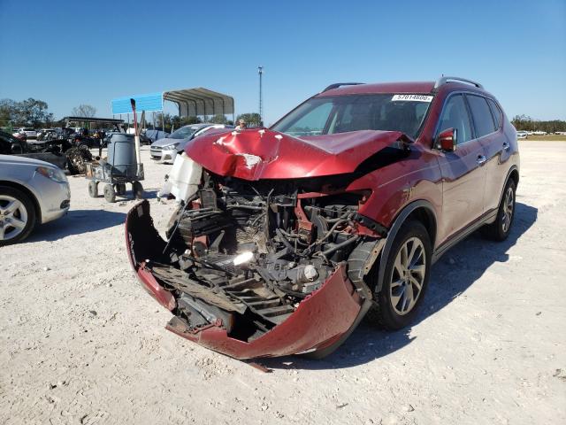 Photo 1 VIN: 5N1AT2MT4FC895197 - NISSAN ROGUE S 