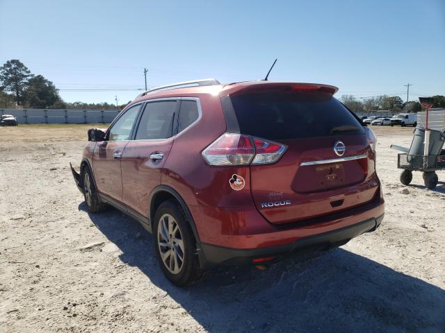 Photo 2 VIN: 5N1AT2MT4FC895197 - NISSAN ROGUE S 