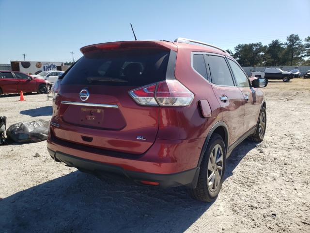 Photo 3 VIN: 5N1AT2MT4FC895197 - NISSAN ROGUE S 